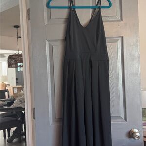 HALARA Black Jumpsuit